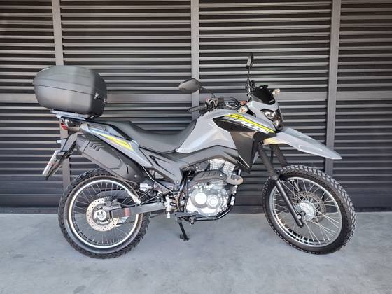 HONDA NXR 160 BROS ABS 